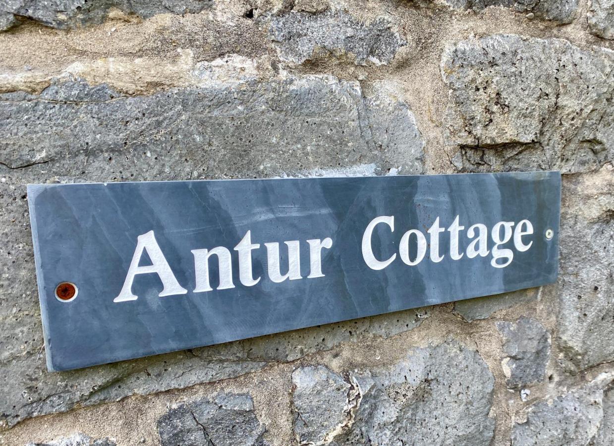 Antur Cottage Блайнай-Фестиньог Екстериор снимка