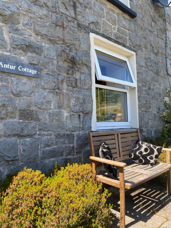 Antur Cottage Блайнай-Фестиньог Екстериор снимка